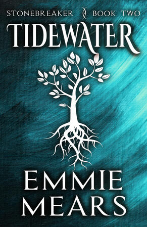 Book cover of Tidewater by Emmie Mears